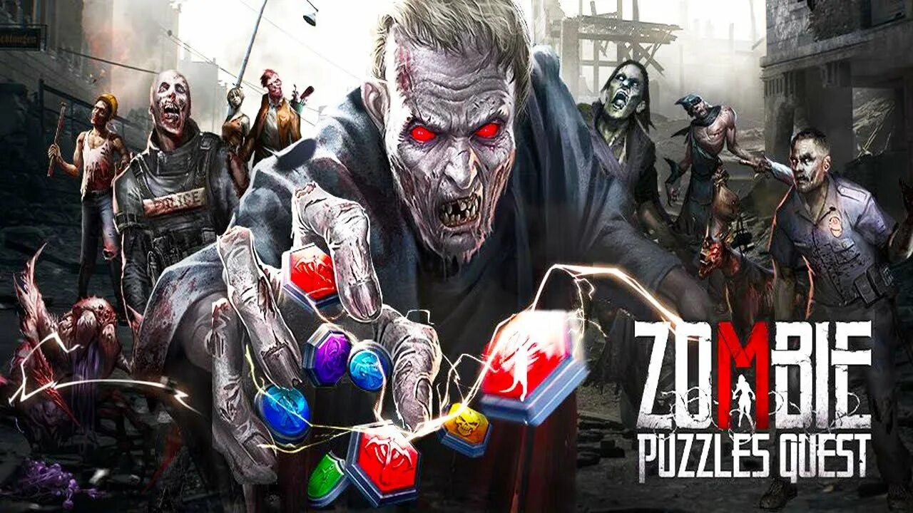 Игра головоломка про зомби. Игра Puzzles Survival. Игра зомби квесты