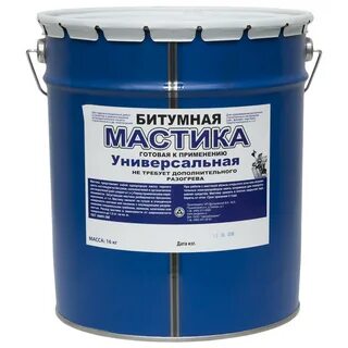 Битумная мастика мбк г 55