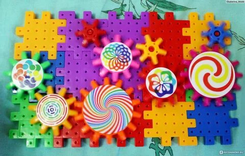 Шестеренки играть