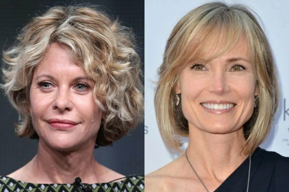 Укладки для женщин после 50. Джейн фонда 2022. Укладки для женщин после 50. Прическа для полудлинных волос для женщин после 50 лет. Прически для среднего возраста.