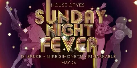 Sunday night