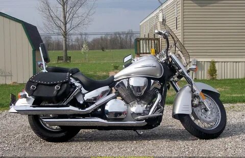 Honda vtx 1300