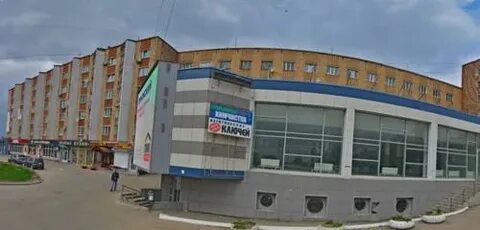 Калуга улица гагарина 1