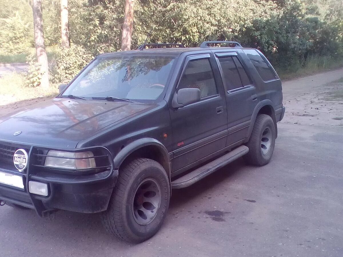 Opel frontera 2. Opel frontera 2. 2 бензин. Opel frontera a 2. джип опель фронтера 1998.