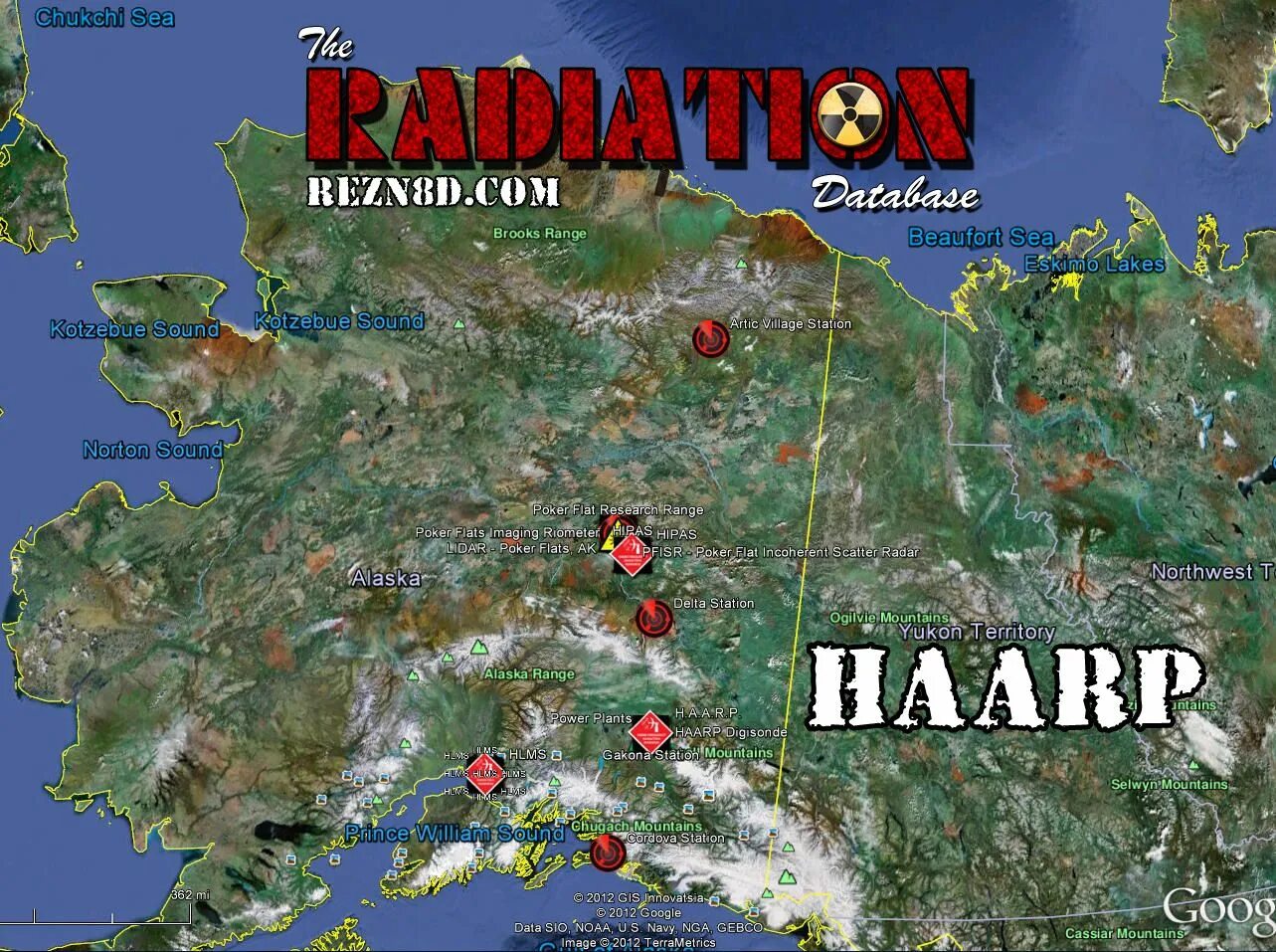 Харп на карте. Хаарп на аляске на карте. харп на аляске на карте. станция харп на карте. программа haarp.