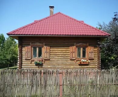 Деревня могилевская