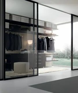Modern walk