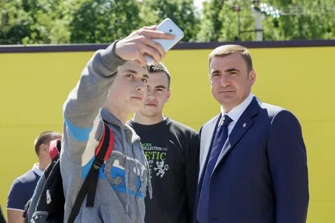 Губернатор молодежи