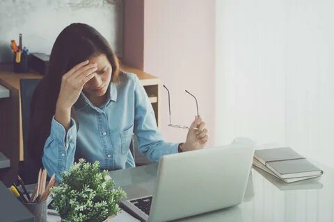 Постоянно в стрессе и переживаниях