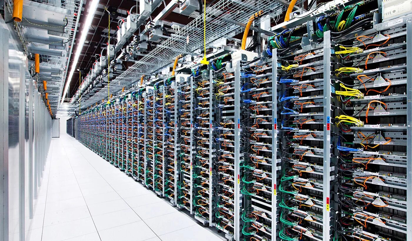 Google database