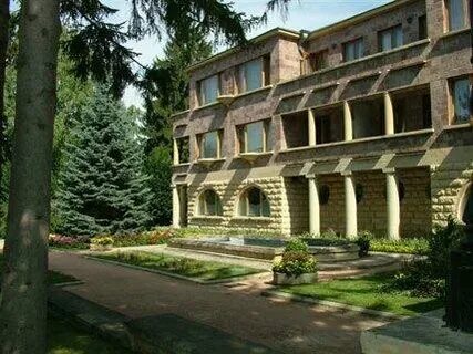 Санаторий камни кисловодск