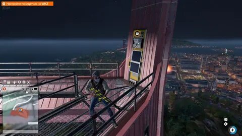 Watch dogs 2 edition