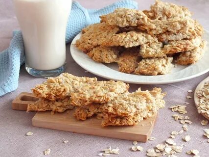 Овсяные хлопья рецепты выпечки