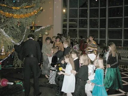 Новый год 2003 года