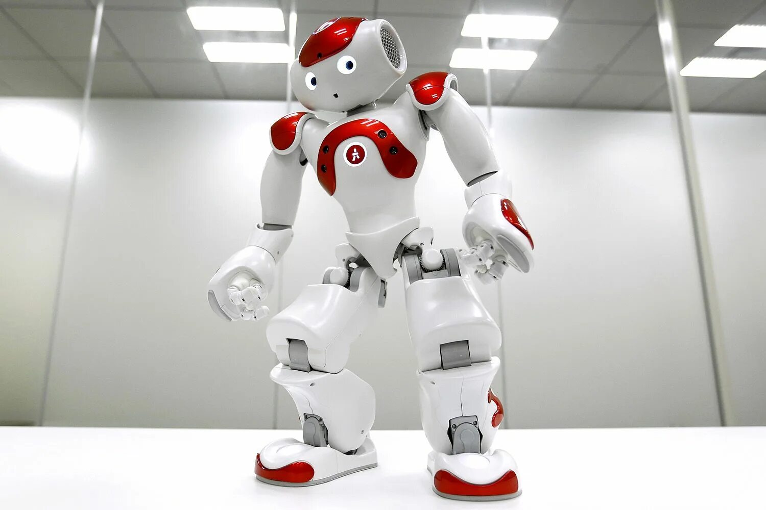 May robot