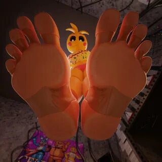 Фнаф фут 3д