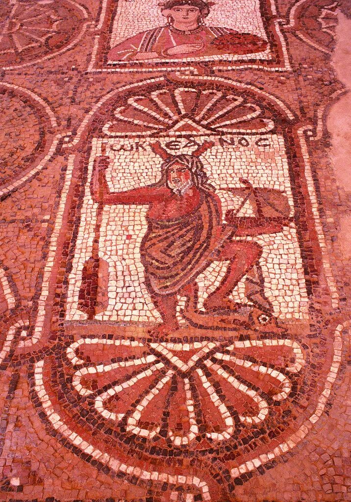 Мозаика петра. Гераса Иордания мозаика. Набатеи царство. Мозаика в древнем городе в Иордании в 1927. Иисус на мозаике в Иордании.