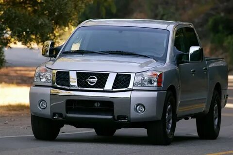 Nissan Titan 2007 Photos.