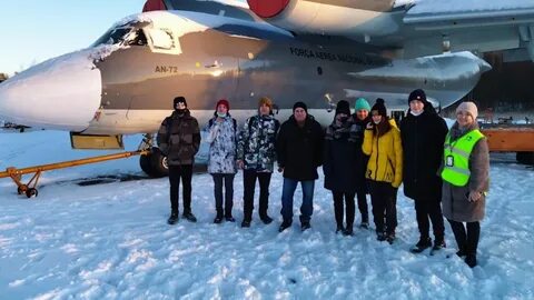 Летчики ярославля