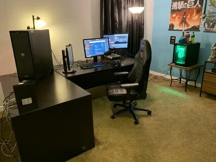 Setup gg