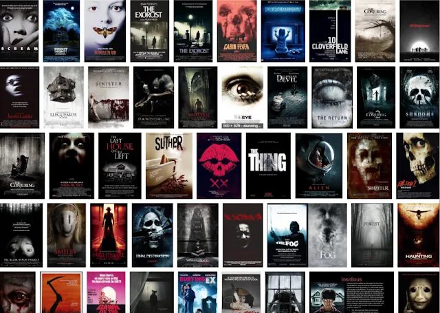 Список кошмаров. Список кошмаров