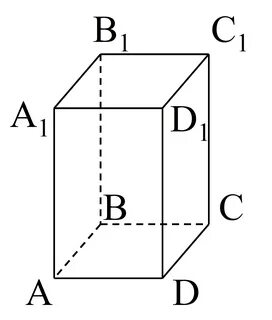 Фотографии ОСНОВАНИЕМ ЧЕТЫРЕХУГОЛЬНОЙ ПРИЗМЫ ПРЯМОУГОЛЬНИКА