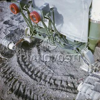 Луноход 1 испытания где