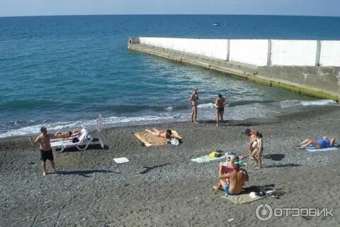 Пляж ласточка сочи мамайка отзывы