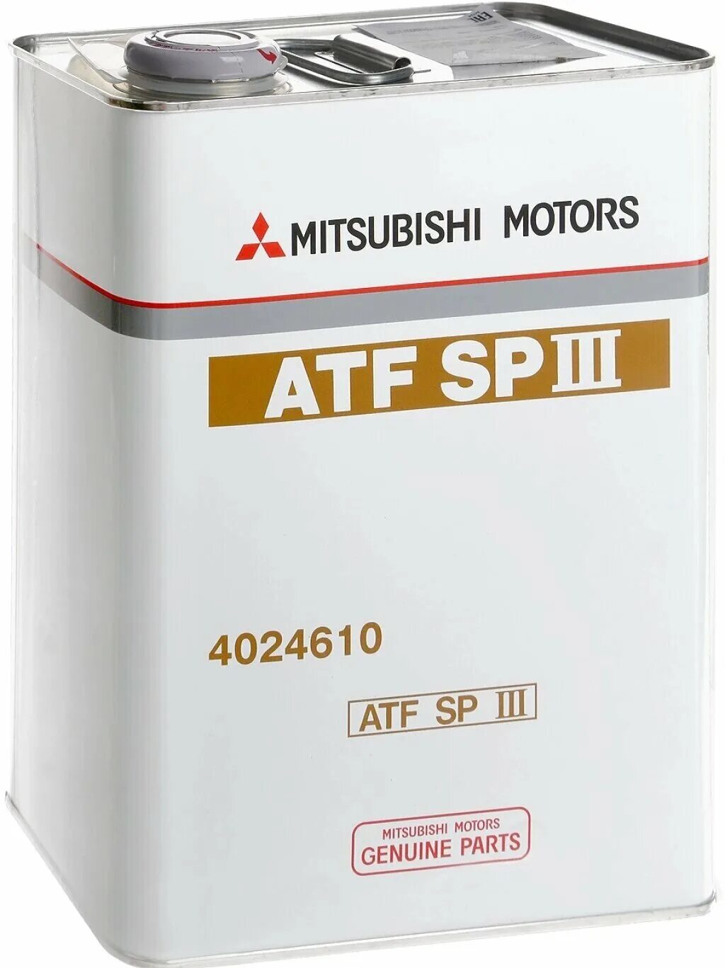 Atf iii купить. Mitsubishi ATF DIAQUEEN SP-III 4л (4024610). Масло трансмиссионное sp3 Mitsubishi. Dia Queen ATF sp3 Mitsubishi. 4024610 Mitsubishi ATF sp3 4л.