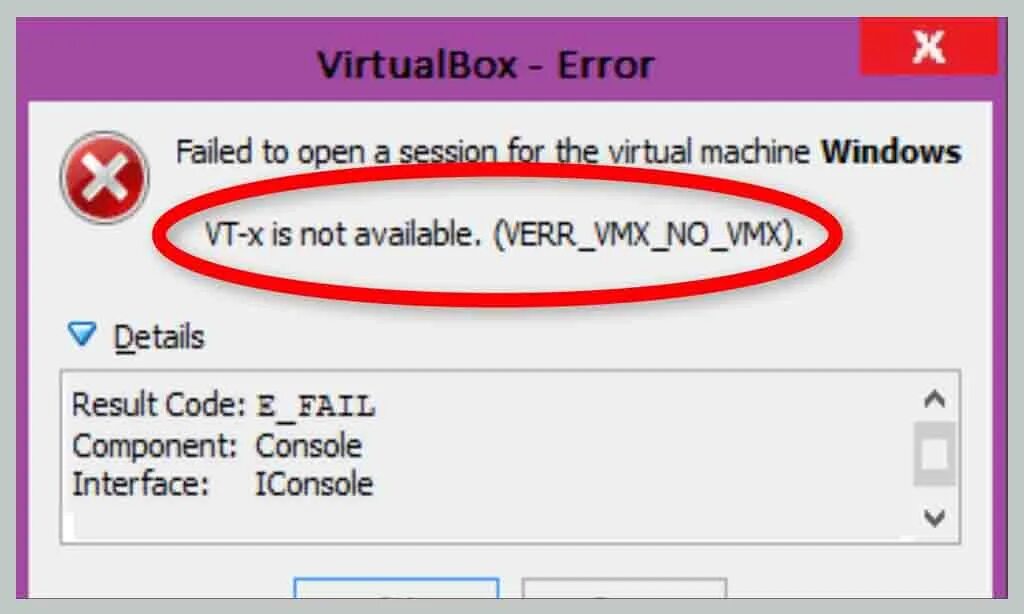 Error not accessible. Virtualbox error. not available error. virtualization technology ошибка. vt-x is not available (verr_vmx_no_vmx)..