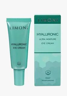 Eye hyaluronic