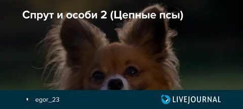 Аудиокнига цепные псы