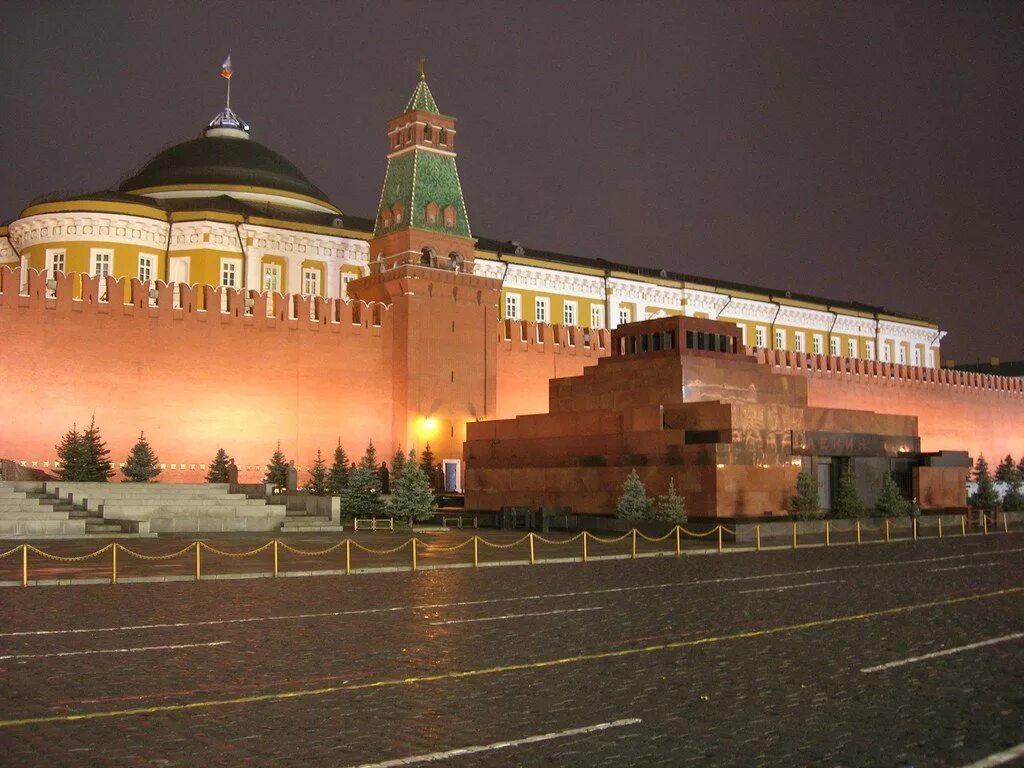 Фотки мавзолея