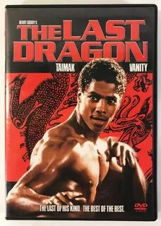 The last dragon