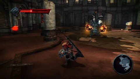 Darksiders warmastered edition