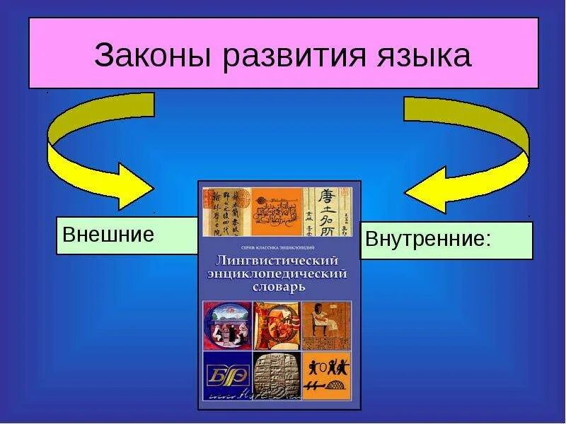 Как развивается язык в обществе. Законы развития языка. Внутренние законы развития языка. Внешние и внутренние законы развития языка. Внутренние факторы развития языка.