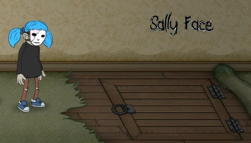 Стив габри салли фейс 2. Стив габри салли фейс. Салли фейс записка трэвиса. Мисс пакертон салли. Как помочь ларри в 3 эпизоде.