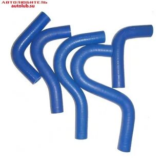 Комплект патрубков газ 3302