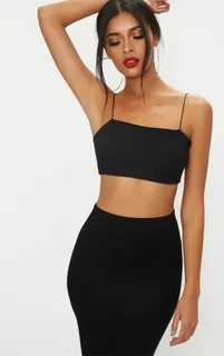 Black crop