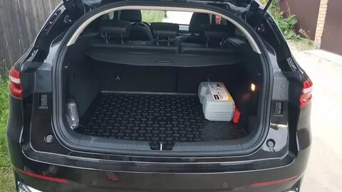 Haval jolion багажник