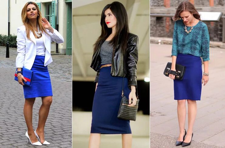 Ярко синяя юбка карандаш. Синяя юбка карандаш. Синяя юбка карандаш с чем носить. Синяя юбка карандаш. Синяя юбка карандаш.