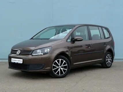 Volkswagen touran 2011