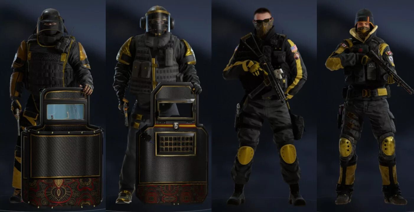 Скин rainbow six. Rainbow Six Siege Elite Skins. Элитные скины r6. Montagne r6s Elite Skin. Elite Skin nokk r6.