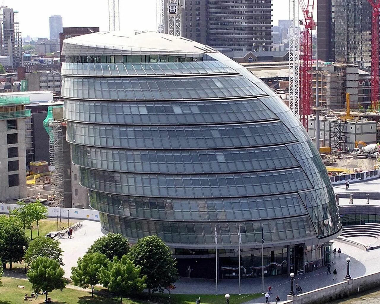 The cultural center of london is. The cultural center of london is