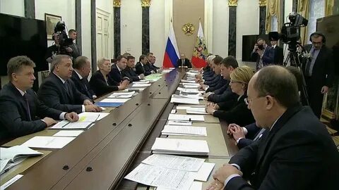 Российское правительство оказало материальную помощь лицам