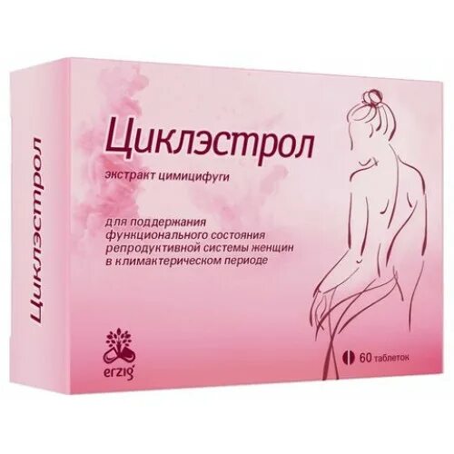 Цимицифуга инструкция по применению отзывы