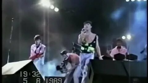 Шатунов концерт 1989