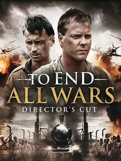 To end all wars