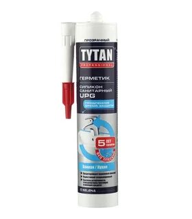 Tytan professional прозрачный