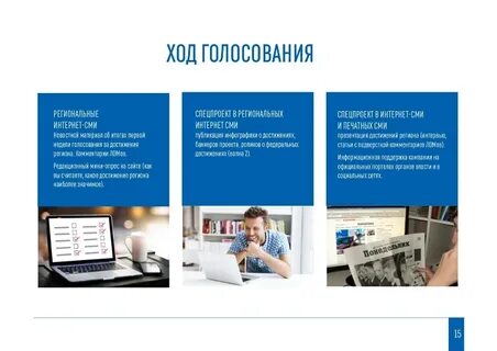 Официальные статьи